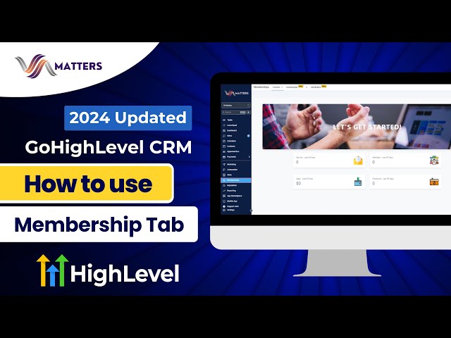 How to Create Membership Courses & Offers in GoHighLevel | Full Tutorial