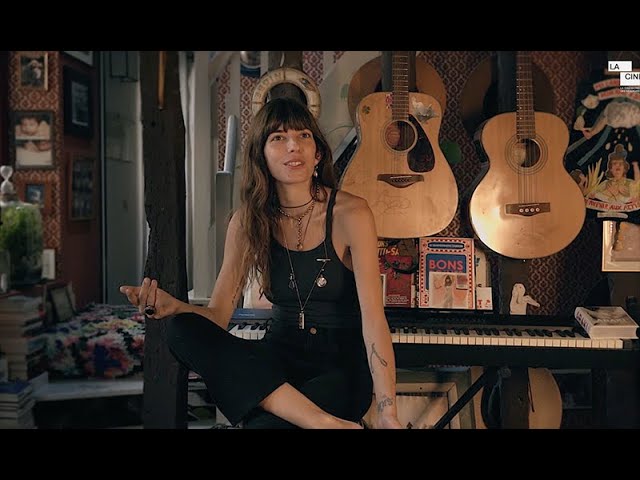 Lou Doillon à propos de "Spinal Tap" de Rob Reiner