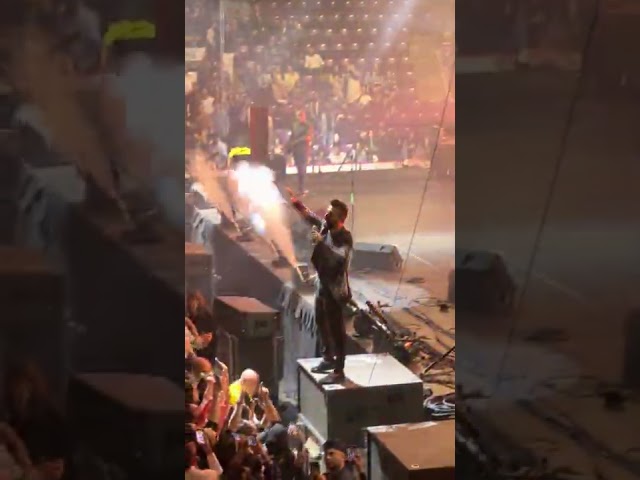 Tu Jaane Na - Atif Aslam - Live Concert Toronto 2022