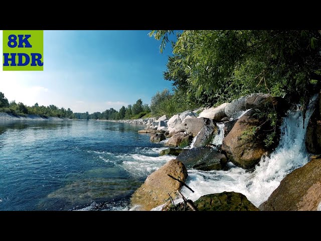 Amazing 8K Ultra HD natural video | WhatsApp status | No Copyright |