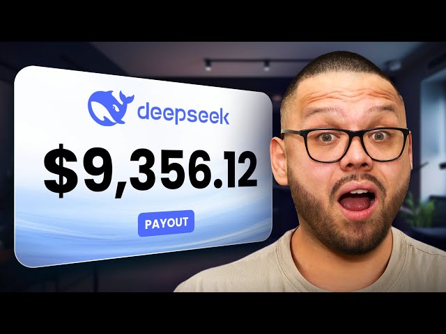 How To Start Dropshipping With DeepSeek AI (BETTER THAN CHATGPT!)