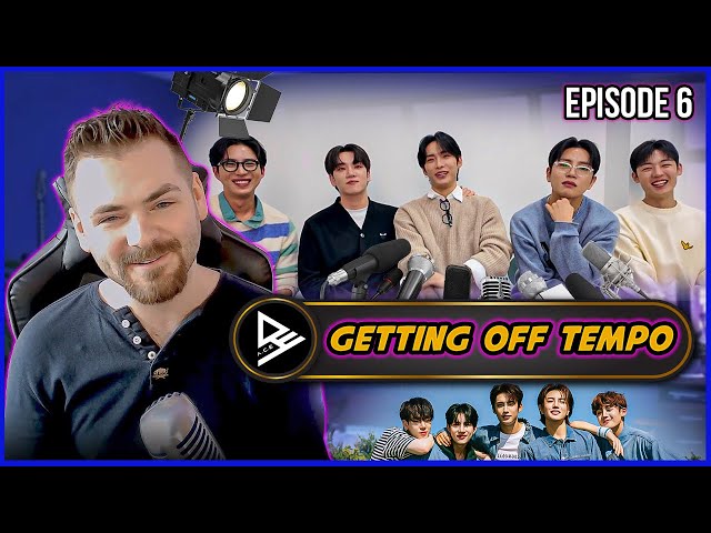 GETTING OFF TEMPO with A.C.E | EPISODE 6