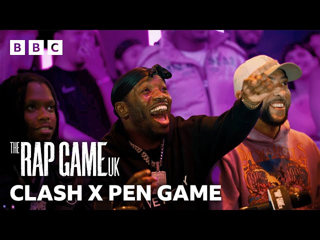 UK rappers go bar for bar in EPIC CLASH | The Rap Game UK Series 6