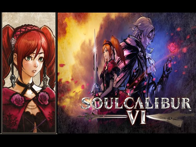 Soul Calibur 6 [PC] - Amy Chronicle