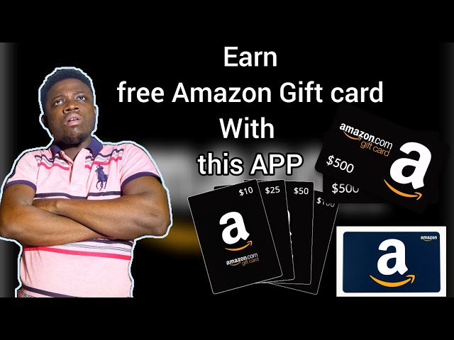 How to make Free $50 Amazon Gift card every Day in 2023