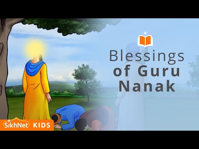 Guru Nanak & the Law of Karma | Sikh Animation Story