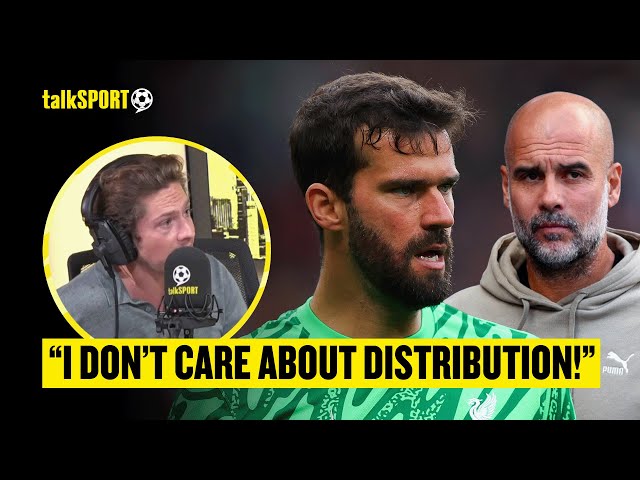 Rory Jennings RANTS Over Teams That DEMAND Goalkeepers Who Play Out From The BACK! 😡🔥