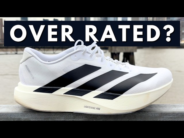 I Bought the Adidas EVO SL, here is my 100% honest review...