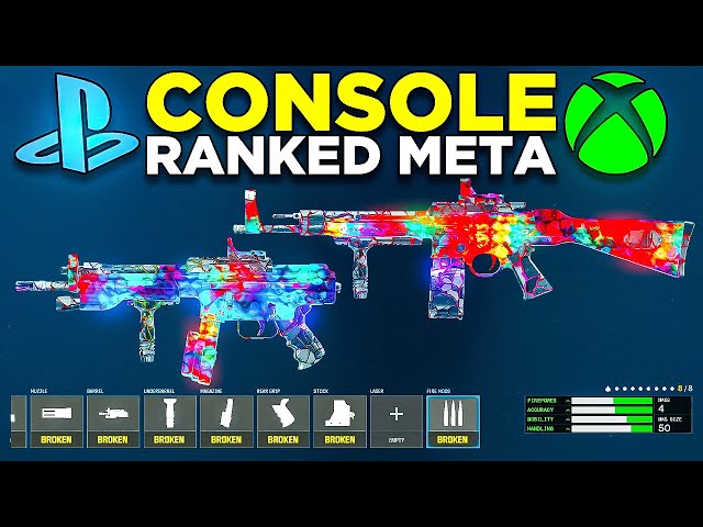 *NEW* #1 RANKED CONSOLE META Loadout in Warzone! 🔥 ( Best Model L & C9 Class Setup )