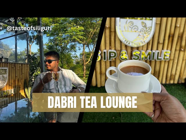 What i ate at DABRI TEA LOUNGE | Alipurduar