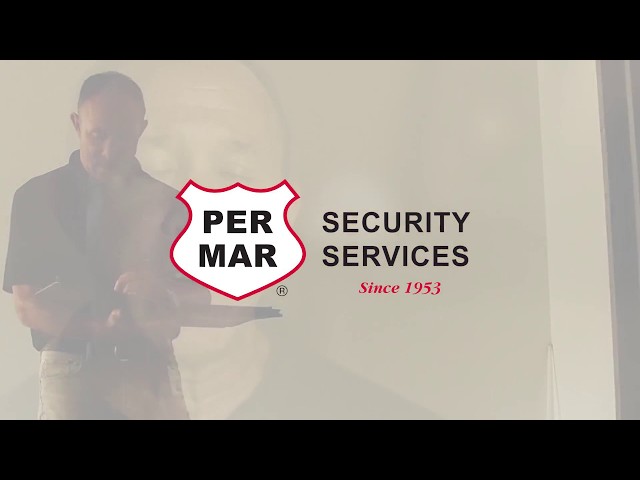 Per Mar Security Services - Local Security You Can Trust