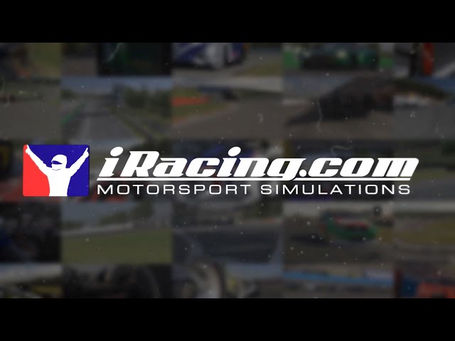 【iracing】とりあえずレート上げします