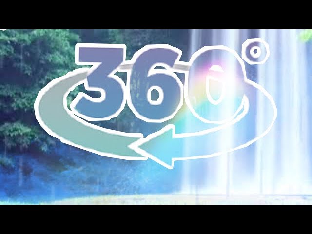 🌼🏜 360° ASMR Spring Valley