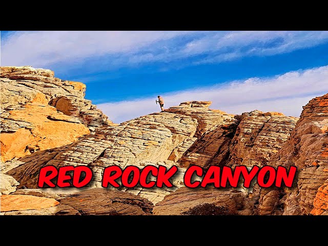 Hiking At Red Rock Canyon! | Part 2 | With Full 360!