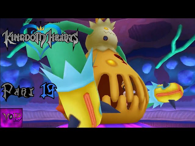 Whale Bowels - Kingdom Hearts 100% |19|