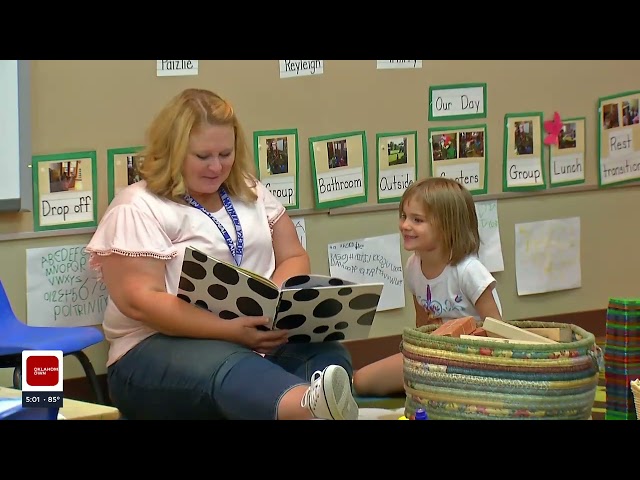 Oklahomans React To Proposed Classroom Bible Budget