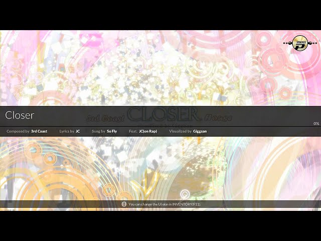 DJMAX RESPECT V  |  Closer  |  NORMAL