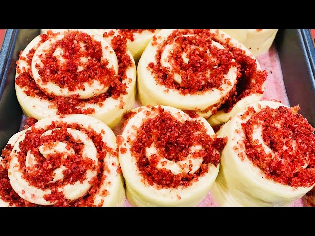 Coconut Cinnamon Roll: Irresistibly Soft and Sweet Recipe!