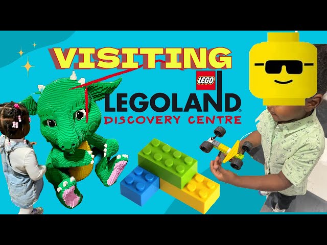 Gabriel & Gabby visit LEGOLAND in Ontario! | A LEGO adventure for kids and the family | GG Planet