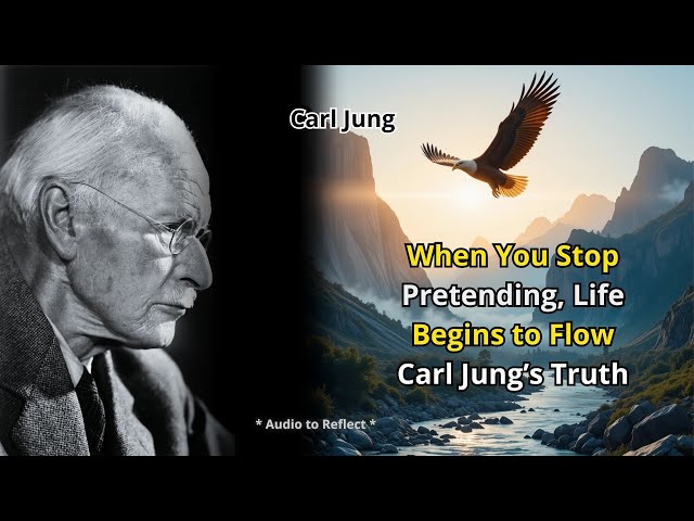 What Happens When You Finally Choose Yourself (Individuation Process) - Carl Jung