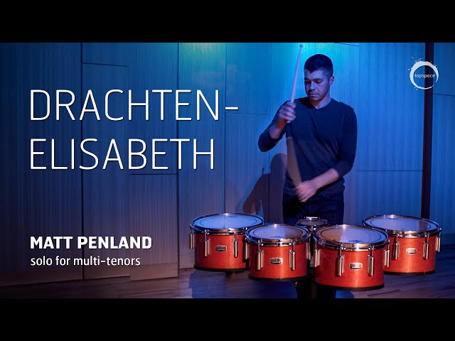 Drachten Elisabeth (John Mark Reilly arr. Matt Penland) – Solo for Multi Tenors