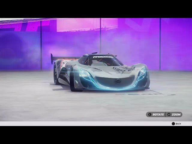 Mazda Furai | 15-Second 360° Showcase