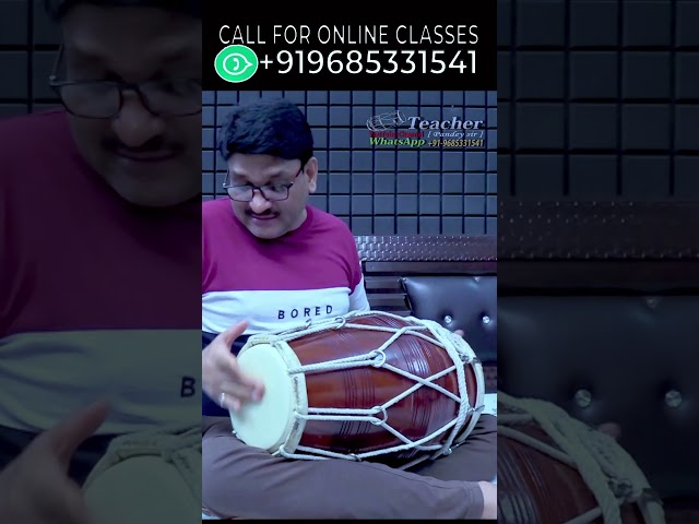 #तिरकीट बजाना सीखें # learn how to play #tirkit उठान, कट, तोड़, और प्रकार कैसे बजाएं #dholak #learn