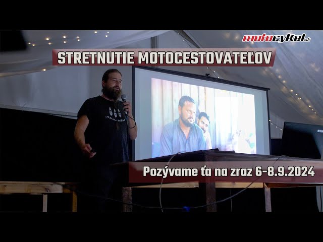 Pozývame ťa na 2. ročník stretnutia motocestovateľov v Kráľovej Lehote - motocykel.sk