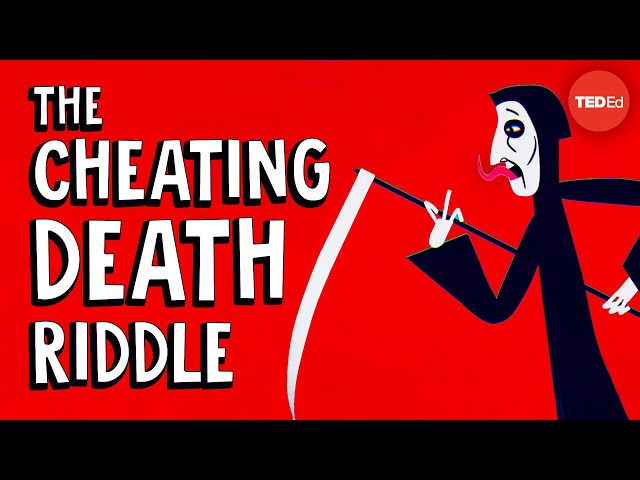 Can you cheat death by solving this riddle? - Shravan S K