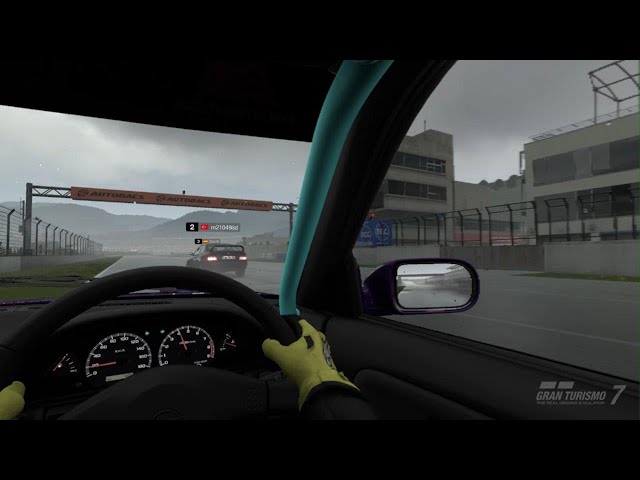 Gran Turismo 7 fix t300 4 drift please..............