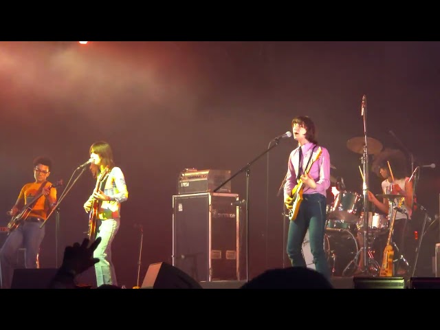 Rock On (Over and Over) / The Lemon Twigs at Rockin'on Sonic , Japan , 04 Jan.2025