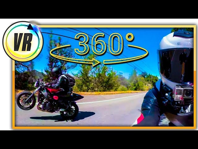 INSANE MOTO VR 360 🔥