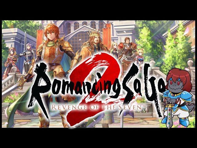 Live | Romancing SaGa 2: Revenge of the Seven | To Romance a Mermaid or Save a Kingdom, Hmm?