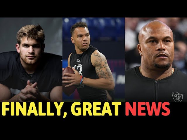 HUGE BREAKING NEWS RAIDER NATION