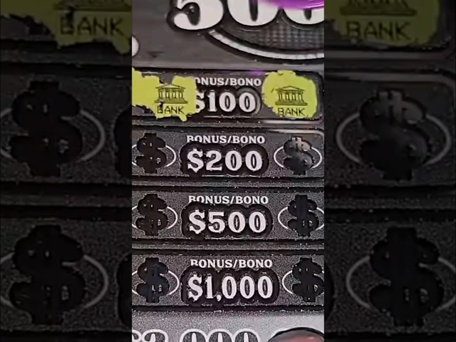 BIG LOTTERY WIN! #arplatinum #lottery #bigwin #fyp #shorts