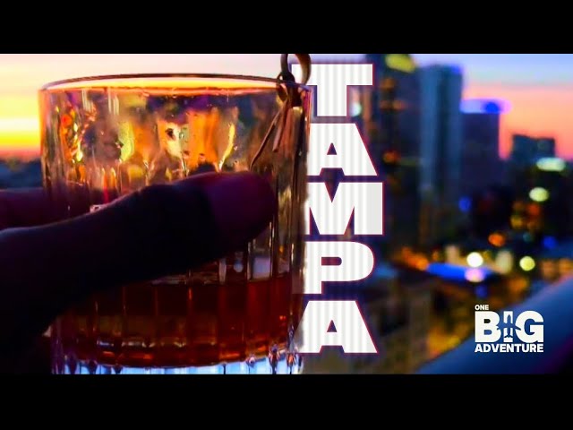 Tampa, FL: "TAMPA-ture Check"