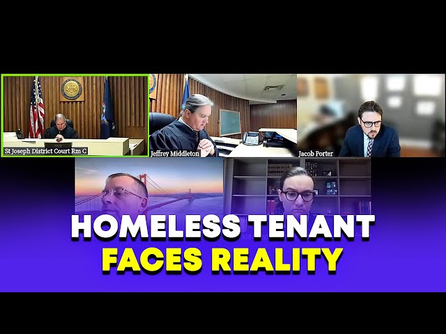 Tenant Loses Home and Social Security Over Missed Rent!