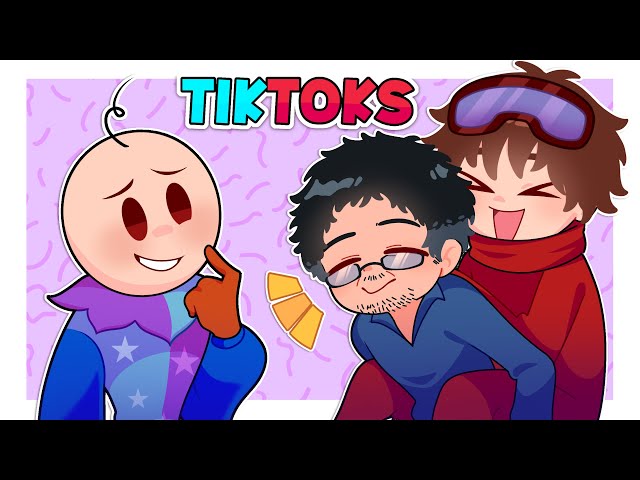 TIKTOKS TAN XD que CONOCÍ AL PAPÁ DE MI AMIGO 😯