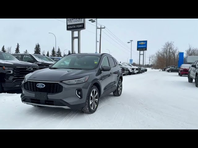 2023 Ford Escape Platinum AWD Walkaround