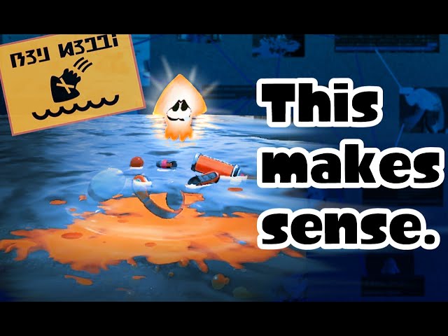 Inklings and Water: A Splatoon Lore Deep Dive.