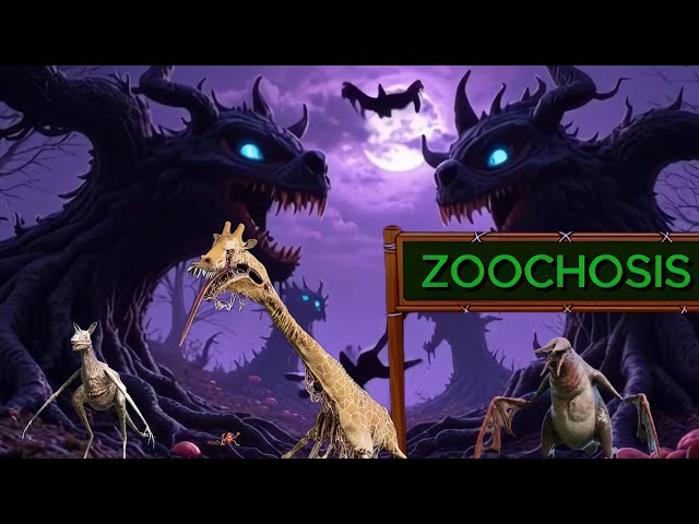 Zoochosis: Discover the Scary Secrets of This Urban Nightmare!