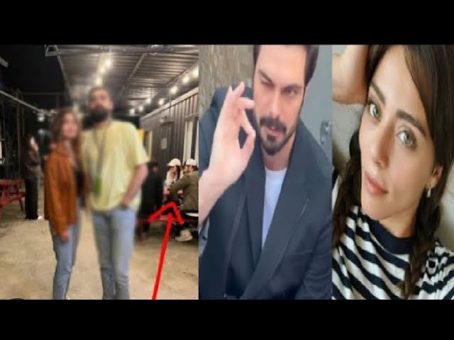 Halil İbrahim Ceyhan and Sıla Türkoğlu surprised everyone with the shocking news