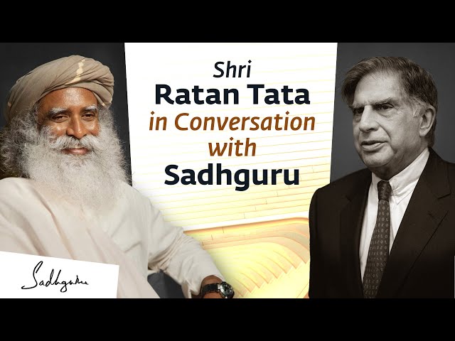 Shri Ratan Tata's Unreleased Talk On Elon Musk, 26/11 & JRD Tata | INSIGHT: The DNA of Success 2014