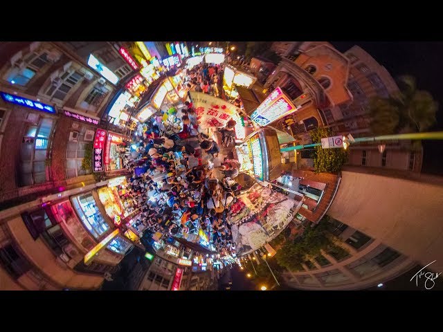 Taiwan 360 - Food Tour and Night Market