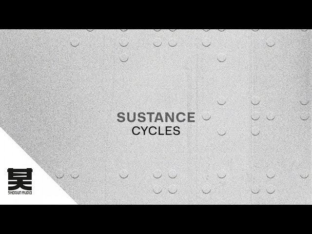 Sustance - Cycles