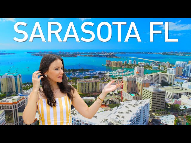 Sarasota Florida | City Tour From Siesta Key to Lakewood Ranch