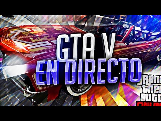 Roleando En GTA V!!!