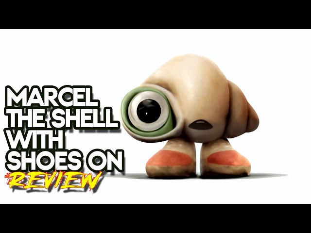 Tiny Marvelous: Marcel the Shell with Shoes On 2022 Review