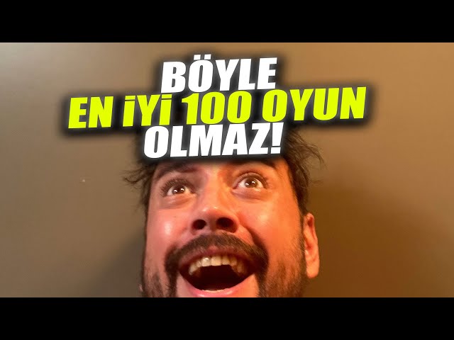 ŞU ANDA OYNAYABİLECEĞİNİZ EN İYİ 100 OYUN SEÇİLDİ! (yapacağınız listeye...)