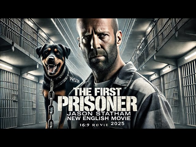 THE FIRST PRISONER (2025) | Jason Statham | New English Movie 2025